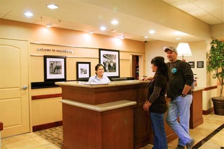 фото отеля Hampton Inn & Suites Houston-Rosenberg