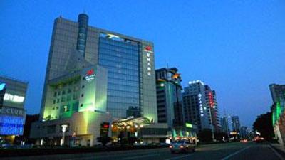 фото отеля Star City Hotel Zhuhai