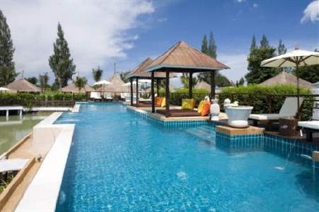 фото отеля Dhevan Dara Resort & Spa Hotel