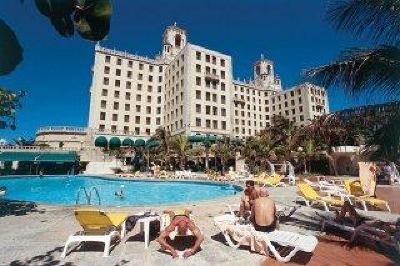 фото отеля Hotel Nacional de Cuba