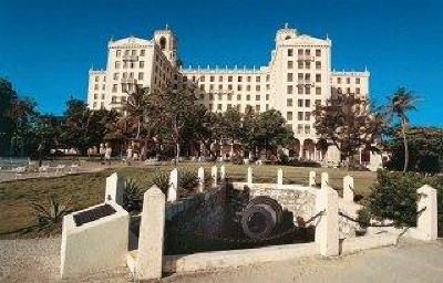 фото отеля Hotel Nacional de Cuba