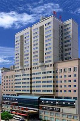 фото отеля Tongtian Hotel