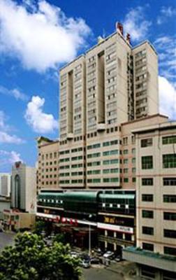 фото отеля Tongtian Hotel