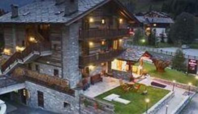 фото отеля Bellevue Hotel Ayas