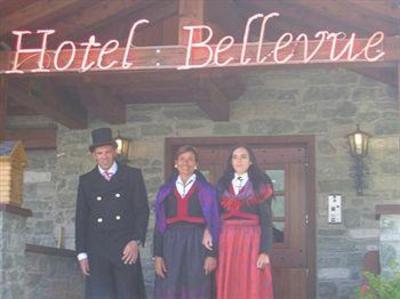 фото отеля Bellevue Hotel Ayas