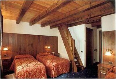 фото отеля Bellevue Hotel Ayas