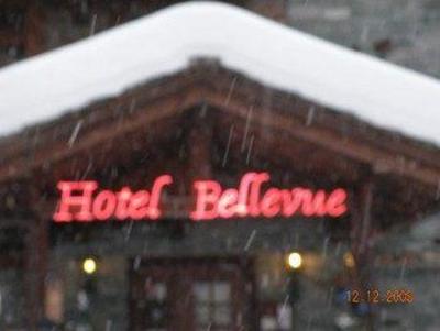 фото отеля Bellevue Hotel Ayas