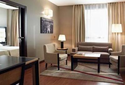 фото отеля Hotel Princesa De Eboli