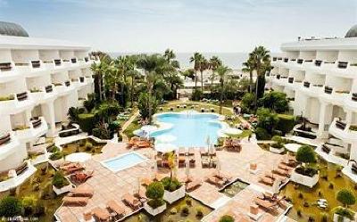 фото отеля Iberostar Marbella Coral Beach