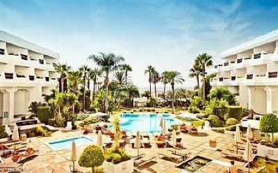 фото отеля Iberostar Marbella Coral Beach