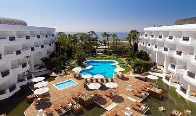 фото отеля Iberostar Marbella Coral Beach