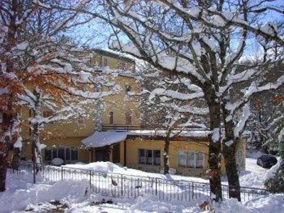 фото отеля Albergo del Sole Roccaraso