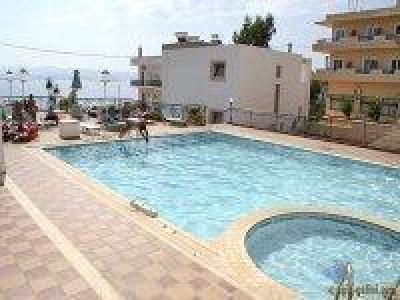 фото отеля Adonis Apartments Agia Galini