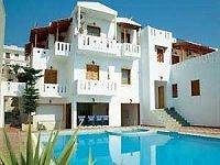 Adonis Apartments Agia Galini