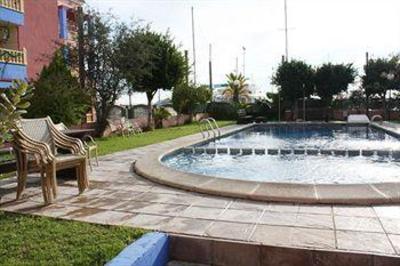 фото отеля Apartments Marina Internacional Torrevieja
