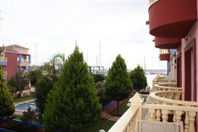 фото отеля Apartments Marina Internacional Torrevieja