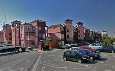 фото отеля Apartments Marina Internacional Torrevieja