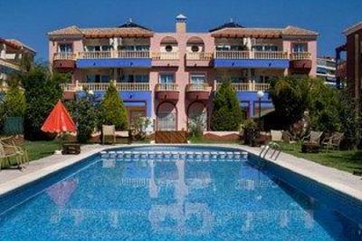 фото отеля Apartments Marina Internacional Torrevieja
