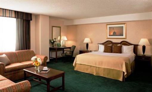 фото отеля Holiday Inn Arlington At Ballston