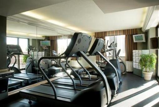 фото отеля Holiday Inn Arlington At Ballston