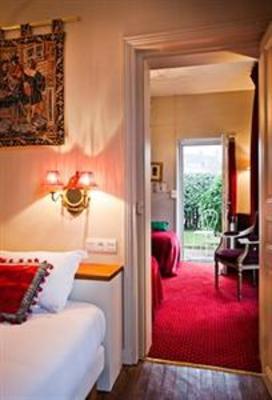 фото отеля Le Clos d'Amboise