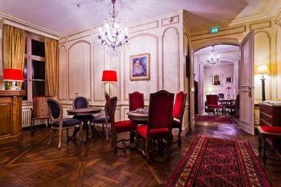 фото отеля Le Clos d'Amboise