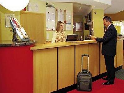 фото отеля Ibis Paderborn