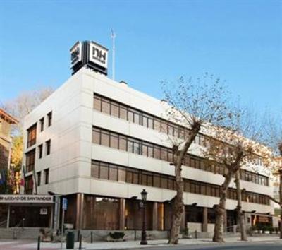 фото отеля NH Ciudad de Santander