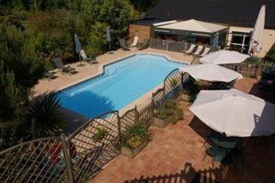 фото отеля Domaine De L'hostreiere Hotel Colleville-sur-Mer