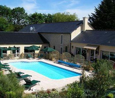 фото отеля Domaine De L'hostreiere Hotel Colleville-sur-Mer