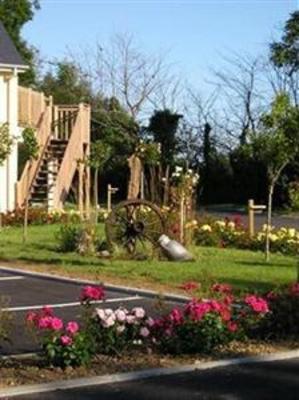 фото отеля Domaine De L'hostreiere Hotel Colleville-sur-Mer