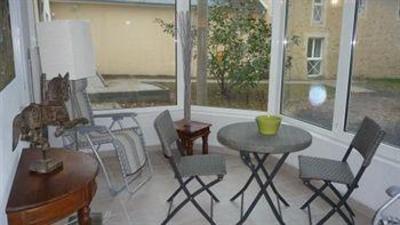 фото отеля Domaine De L'hostreiere Hotel Colleville-sur-Mer