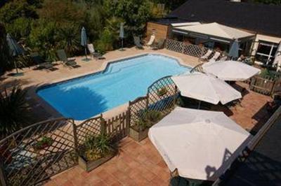 фото отеля Domaine De L'hostreiere Hotel Colleville-sur-Mer