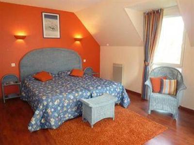 фото отеля Domaine De L'hostreiere Hotel Colleville-sur-Mer