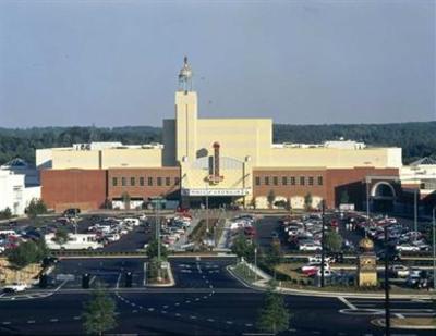 фото отеля Hampton Inn Atlanta-Mall of Georgia