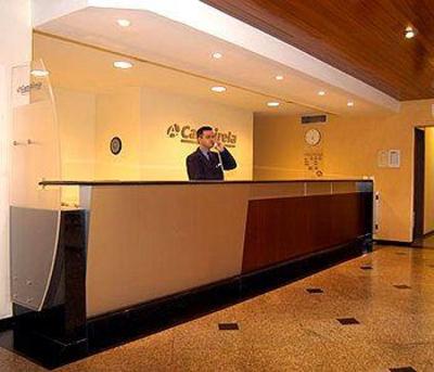фото отеля Cambirela Hotel