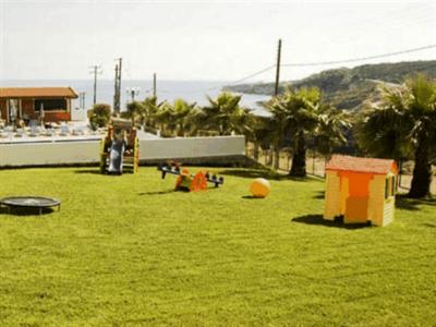 фото отеля Camari Garden Apartments Nikiforos Fokas