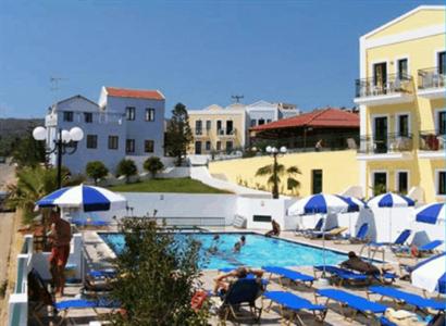 фото отеля Camari Garden Apartments Nikiforos Fokas