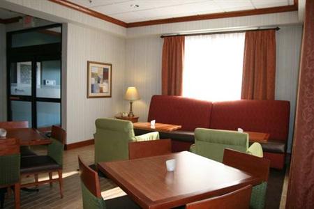 фото отеля Hampton Inn Lebanon