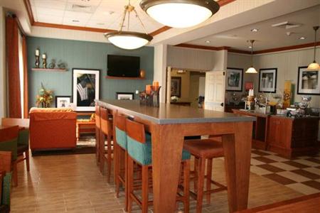 фото отеля Hampton Inn Lebanon