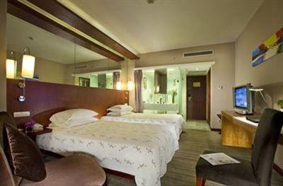 фото отеля Friendship Hotel Hangzhou