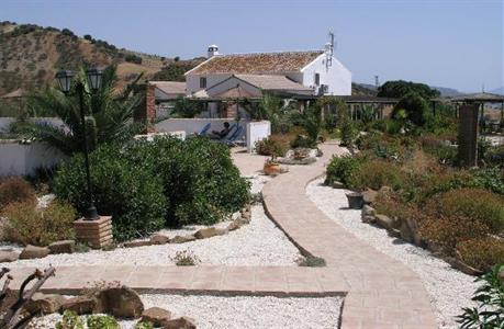 фото отеля Cortijo Valverde