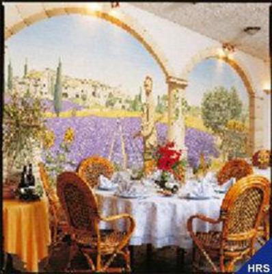 фото отеля L'Hostellerie des Pins