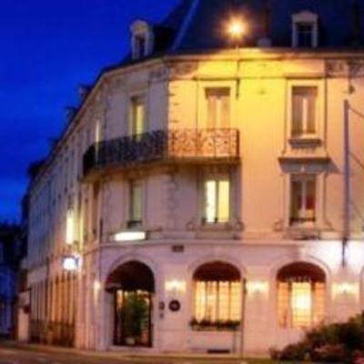 фото отеля L'Hostellerie des Pins