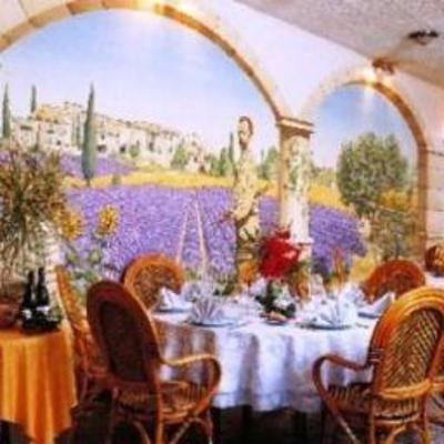 фото отеля L'Hostellerie des Pins