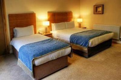 фото отеля Breaffy Woods Hotel