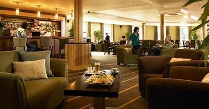 фото отеля Breaffy Woods Hotel