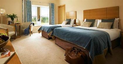 фото отеля Breaffy Woods Hotel