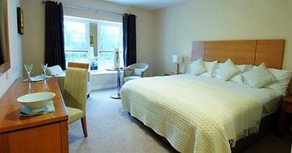 фото отеля Breaffy Woods Hotel