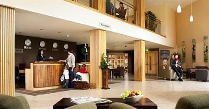 фото отеля Breaffy Woods Hotel